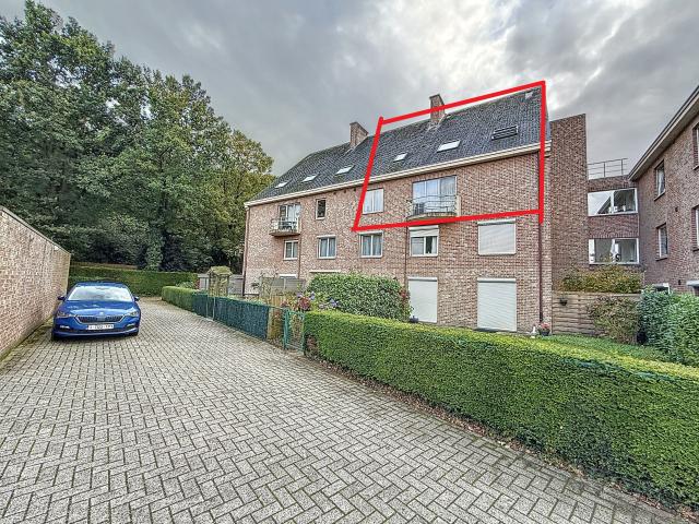 Appartement in Kalmthout