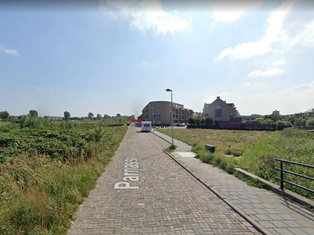 appartement in Katwijk, Parnassia