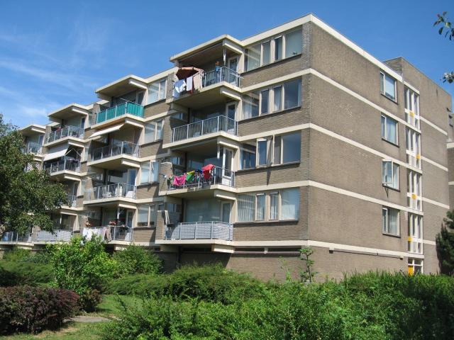 appartement in Katwijk, Violierstraat