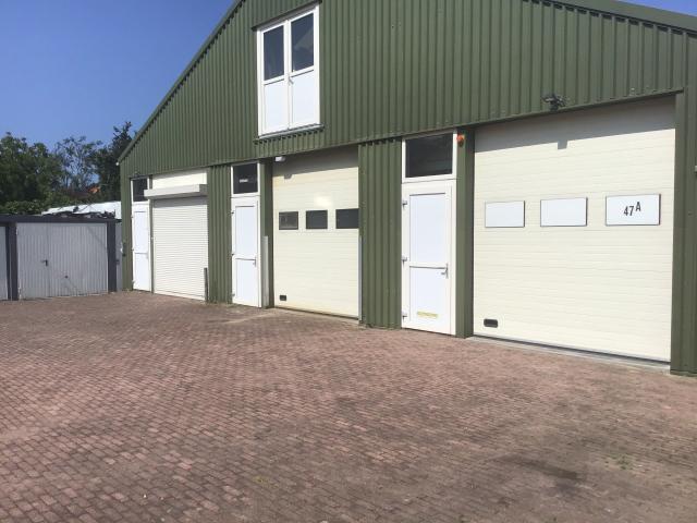appartement in Katwijk, Vinkeweg