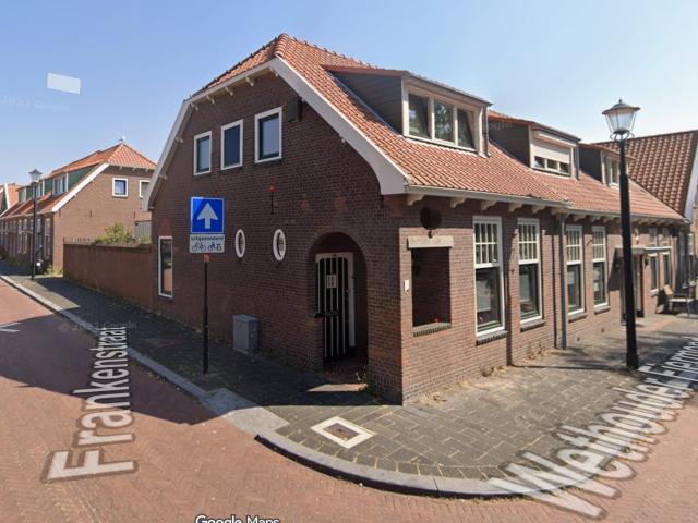 appartement in Katwijk, Wethouder F.E. Meerburg sr. kade