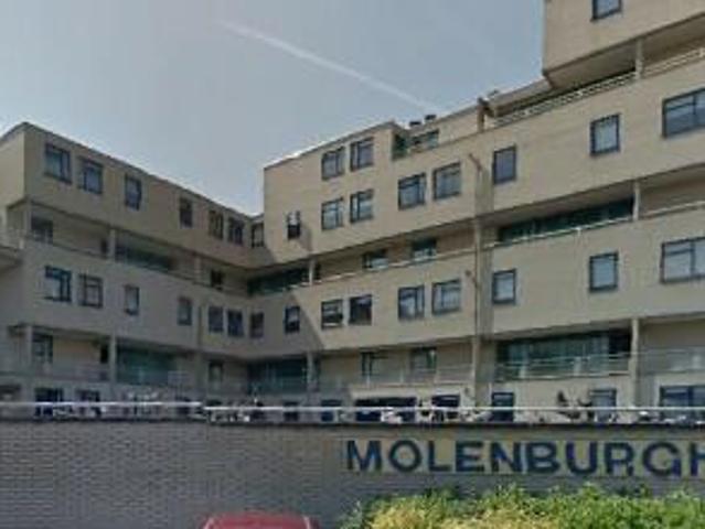 appartement in Katwijk, Zonnebloemstraat