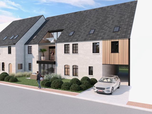 à vendre Appartement Keerbergen Sint Michielsstraat