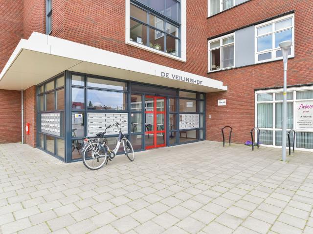 appartement in Kesteren, Overste J M Kolffstraat
