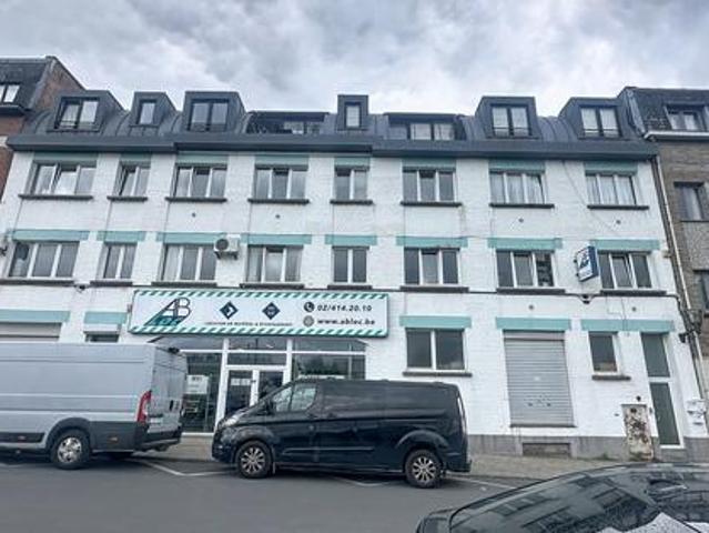 Appartement in Koekelberg