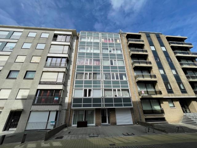 à vendre Appartement Coxyde Memlingweg
