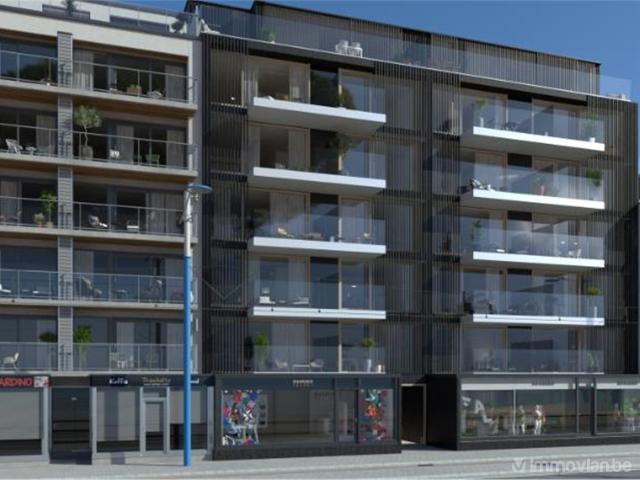à vendre Appartement Coxyde Koninklijke Baan