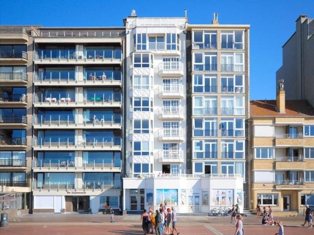 à vendre Appartement Coxyde Zeedijk