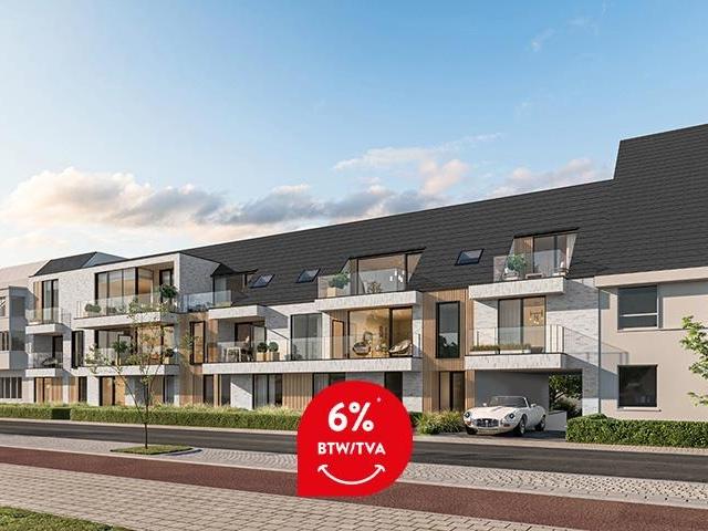 à vendre Appartement Coxyde