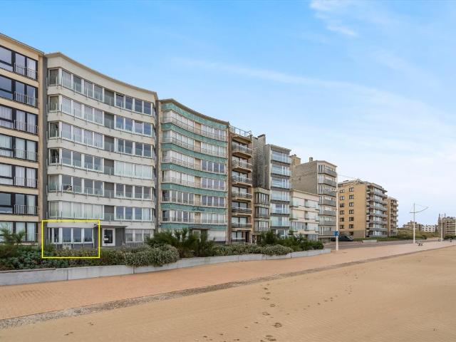 à vendre Appartement Coxyde Zeedijk