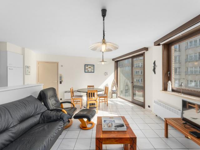 Appartement in Koksijde