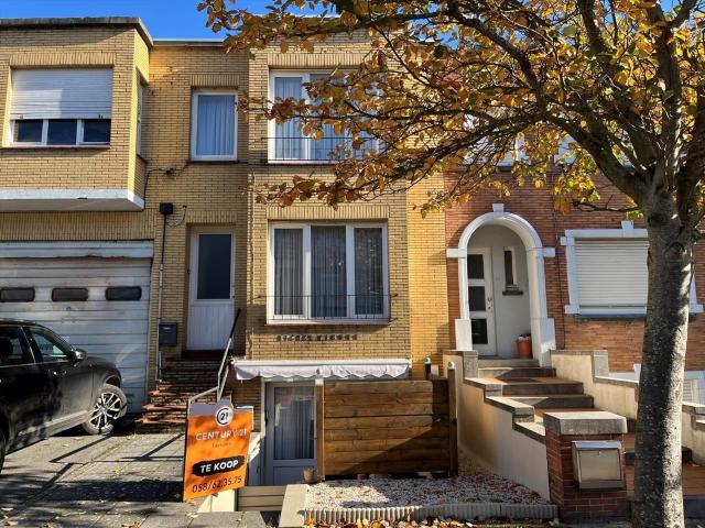 à vendre Appartement Coxyde Hertstraat