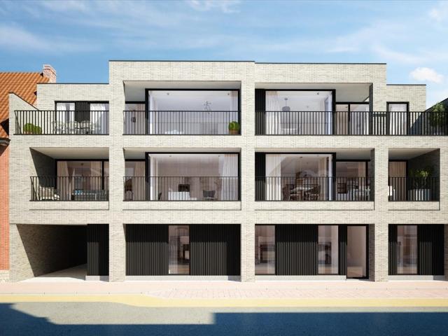 te koop Appartement Kortemark