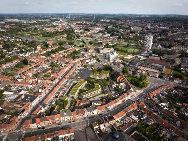 te koop Appartement Kortrijk