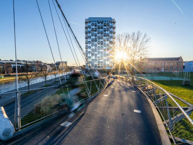 Appartement in Kortrijk