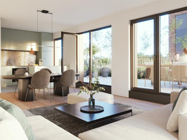 te koop Appartement Kortrijk