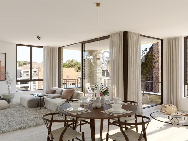 à vendre Appartement Courtrai Doorniksewijk