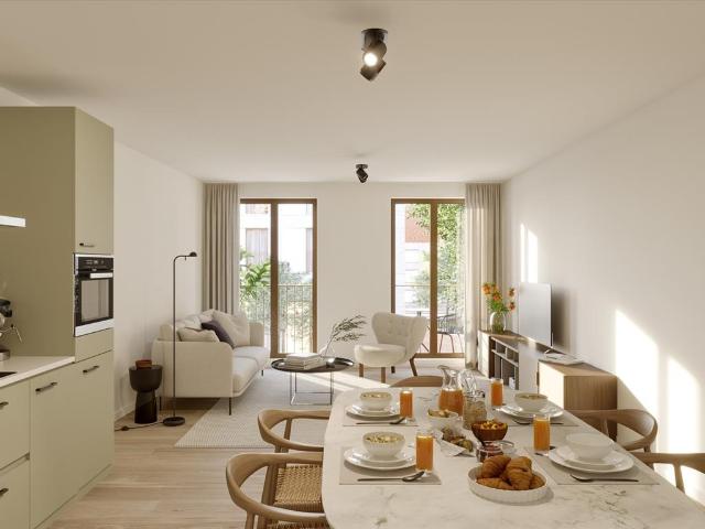 à vendre Appartement Courtrai Doorniksewijk