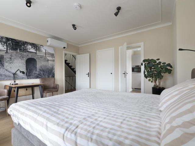 Appartement in Klundert