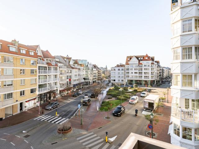 Appartement in Knokke