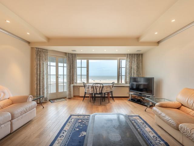 Appartement in Knokke