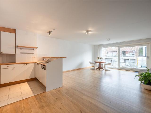 à vendre Appartement Knokke Leopoldlaan