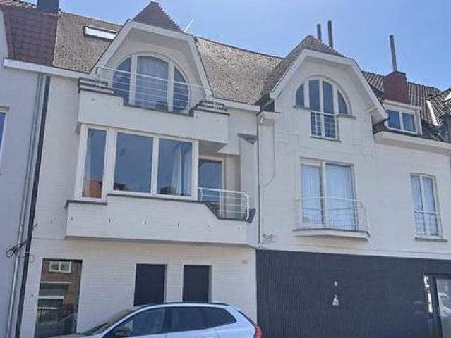 Appartement in Knokke