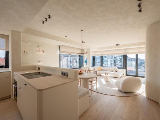 à vendre Appartement Knokke Sylvain Dupuisstraat