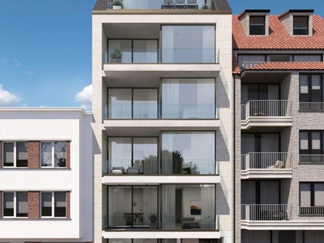 à vendre Appartement Knokke Elizabetlaan