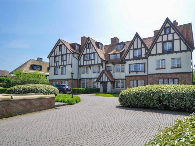 Appartement in Knokke Heist