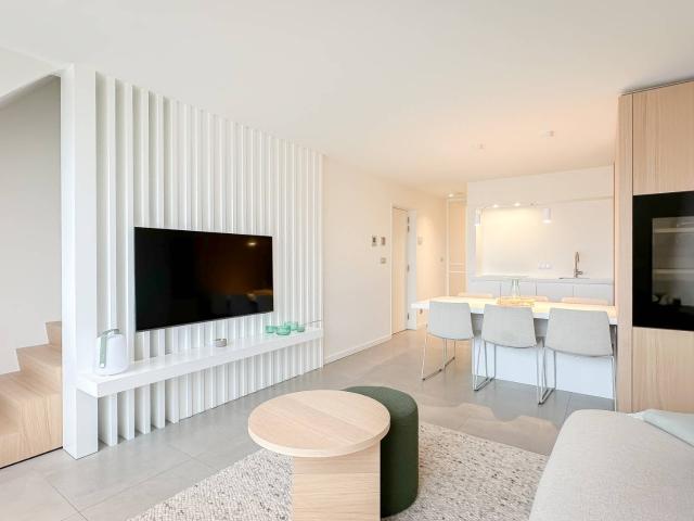 Appartement in Knokke Heist