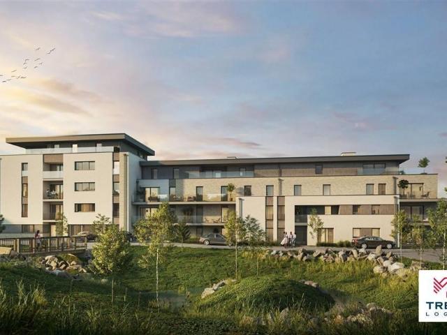 à vendre Appartement La Louvière Rue de la Malogne