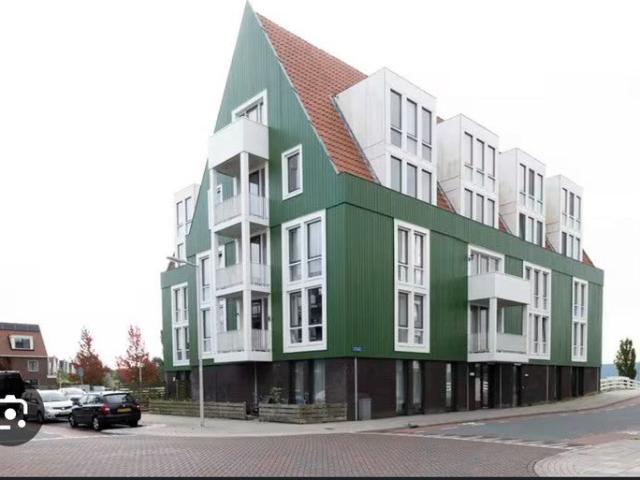 appartement in Landsmeer, De Poort