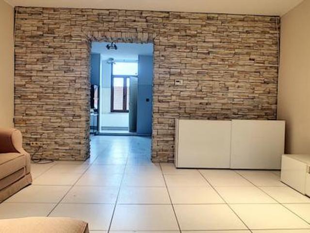 Appartement in Laeken
