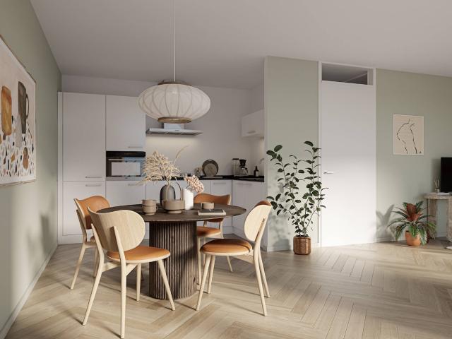 appartement in Lent, Graaf Alardsingel