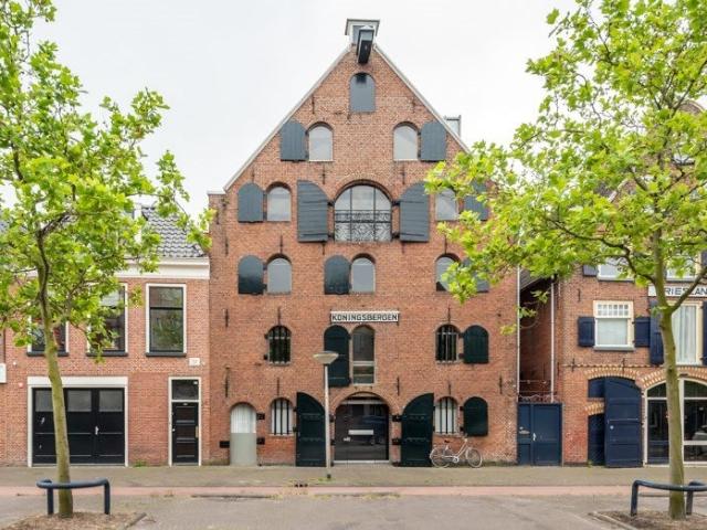 appartement in Leeuwarden, Molenpad