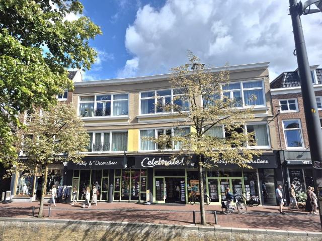 appartement in Leeuwarden, Heerestraat