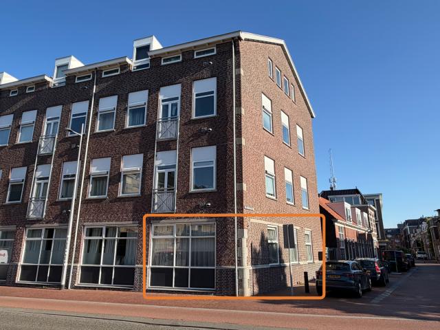 appartement in Leeuwarden, Keizersgracht