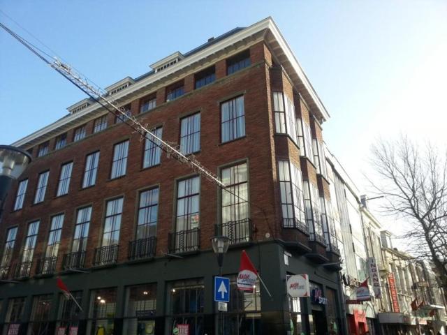 appartement in Leeuwarden, Peperstraat