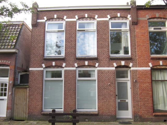 appartement in Leeuwarden, Pieterseliestraat
