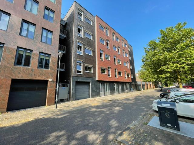 appartement in Leeuwarden, van Swietenstraat