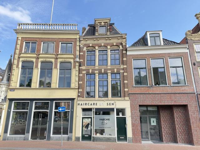 appartement in Leeuwarden, Voorstreek