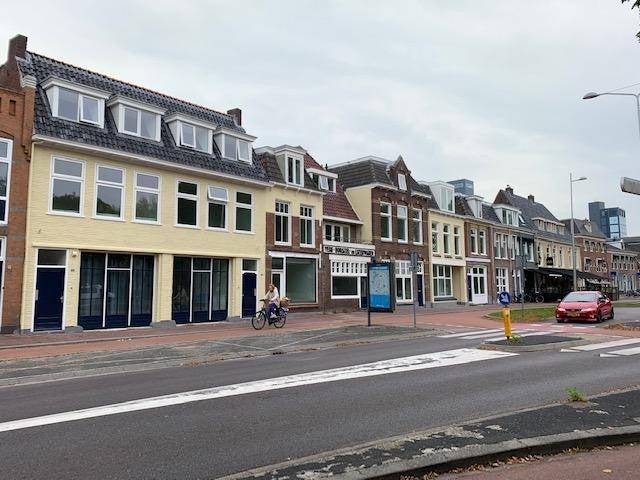 appartement in Leeuwarden, Westerplantage