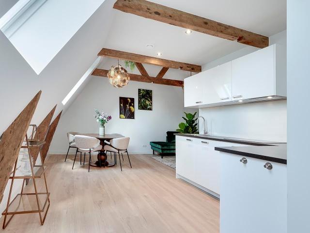 appartement in Leeuwarden, Willemskade
