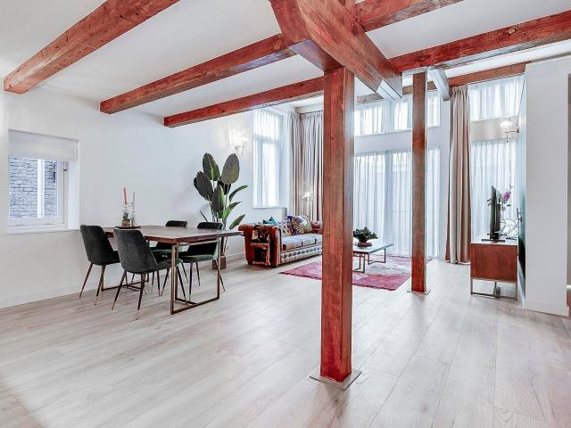 appartement in Leeuwarden, Willemskade