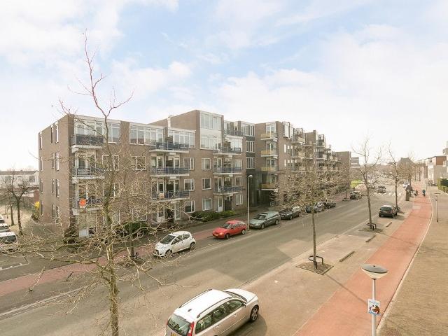 appartement in Leeuwarden, Zuidvliet