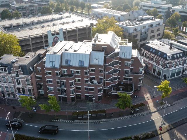 appartement in Leeuwarden, Zuiderplein