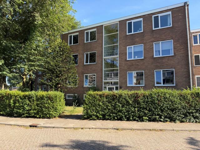 appartement in Leeuwarden, Zeesterstraat