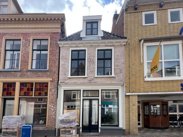 Appartement in Leeuwarden