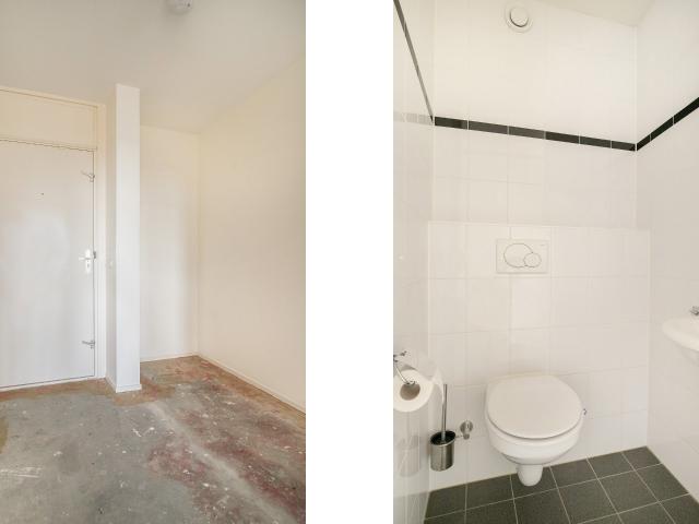 Appartement in Leeuwarden